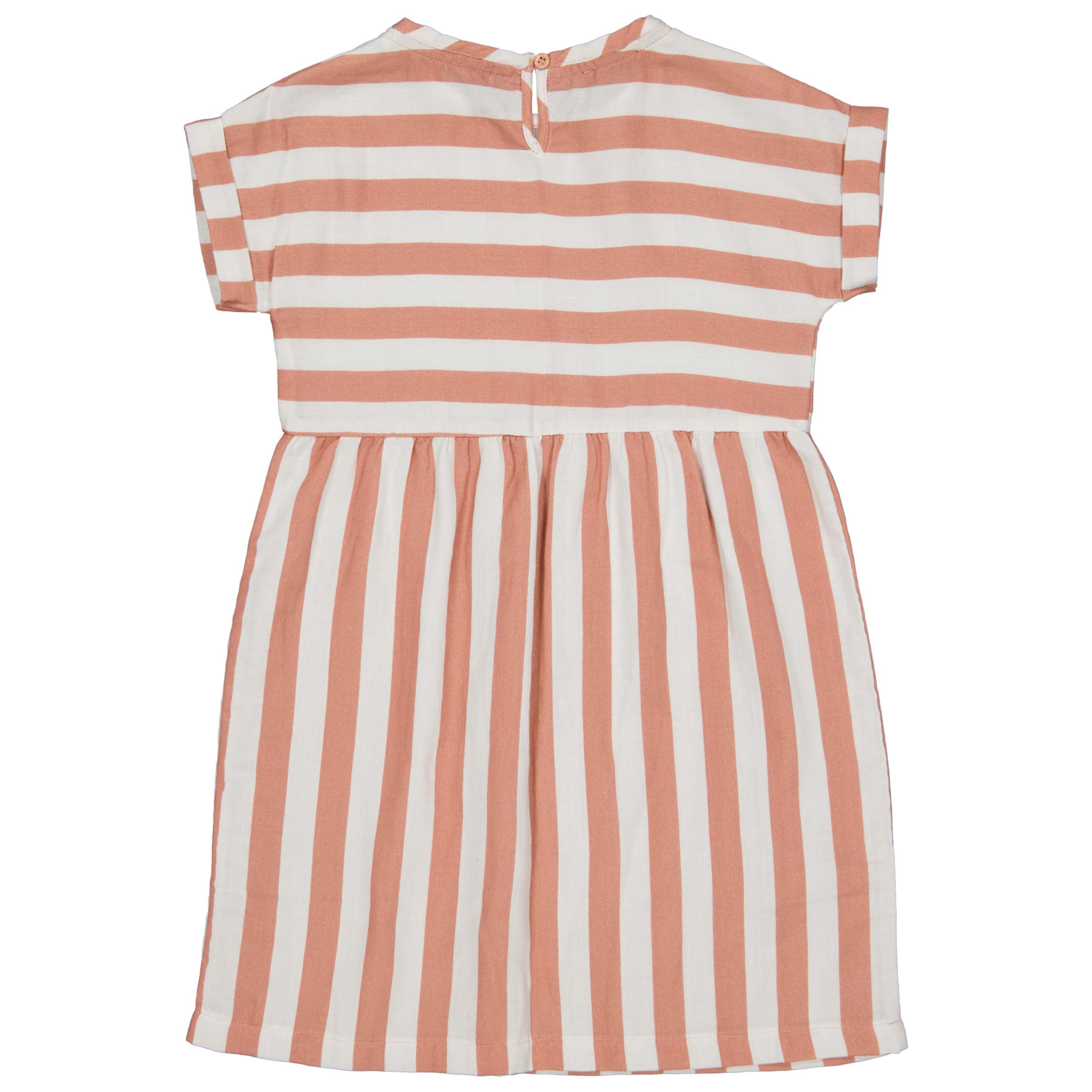 DRESS | Peach