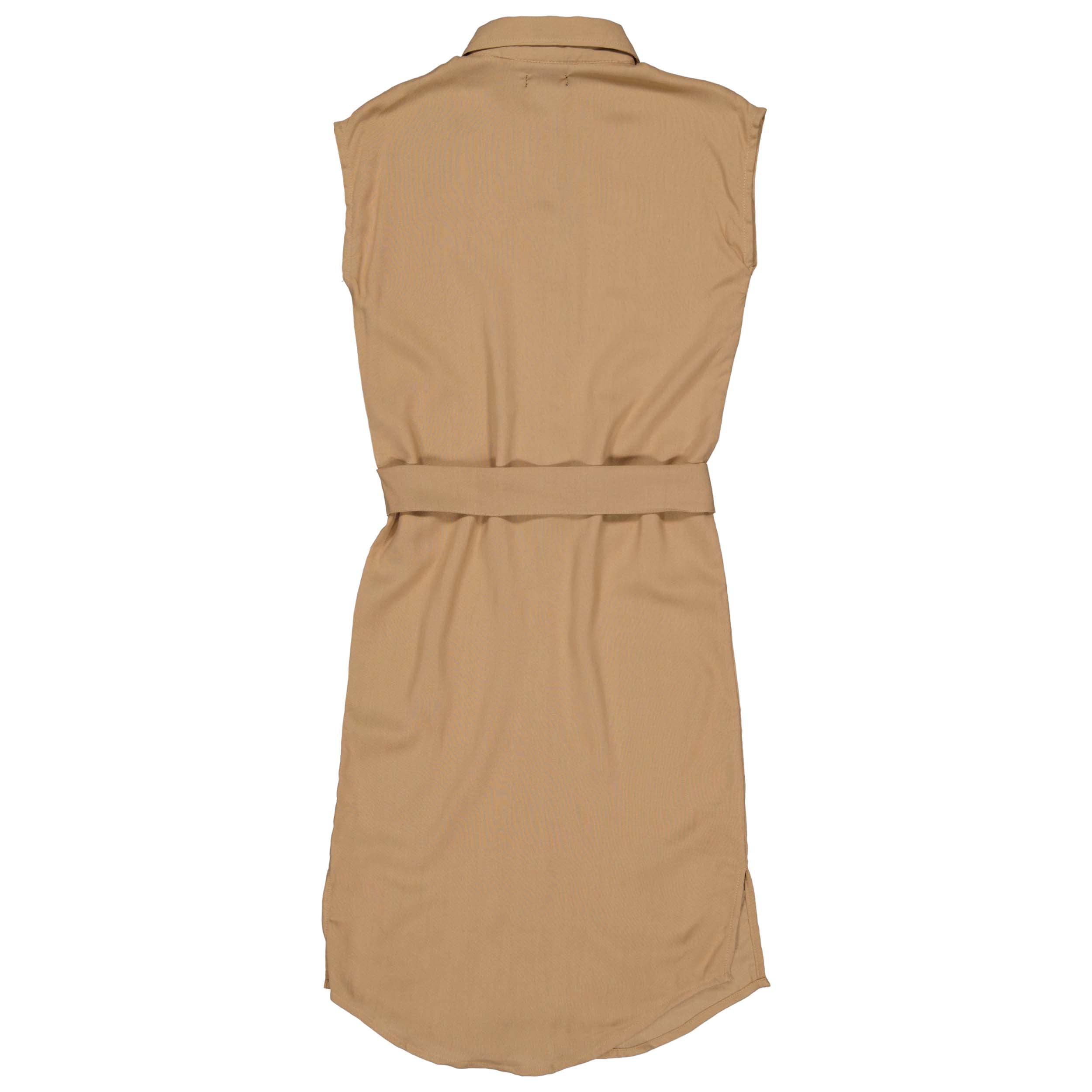 DRESS | Light Brown