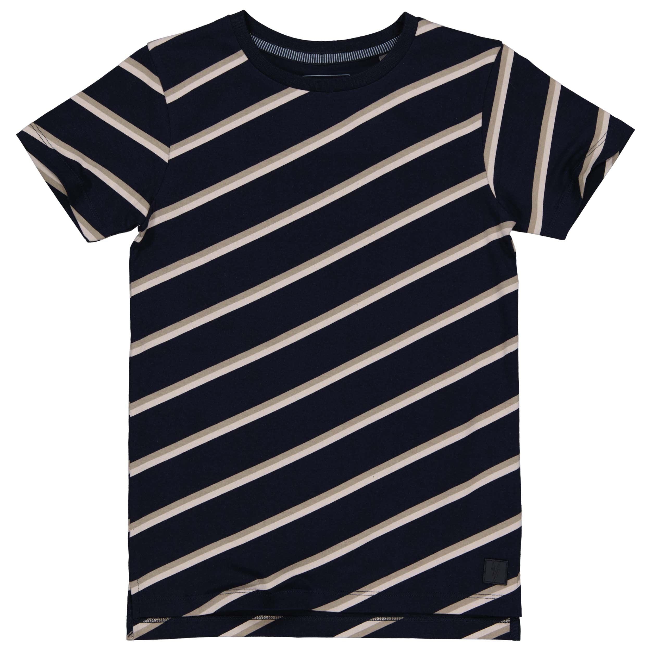 SHORTSLEEV | Navy Blue