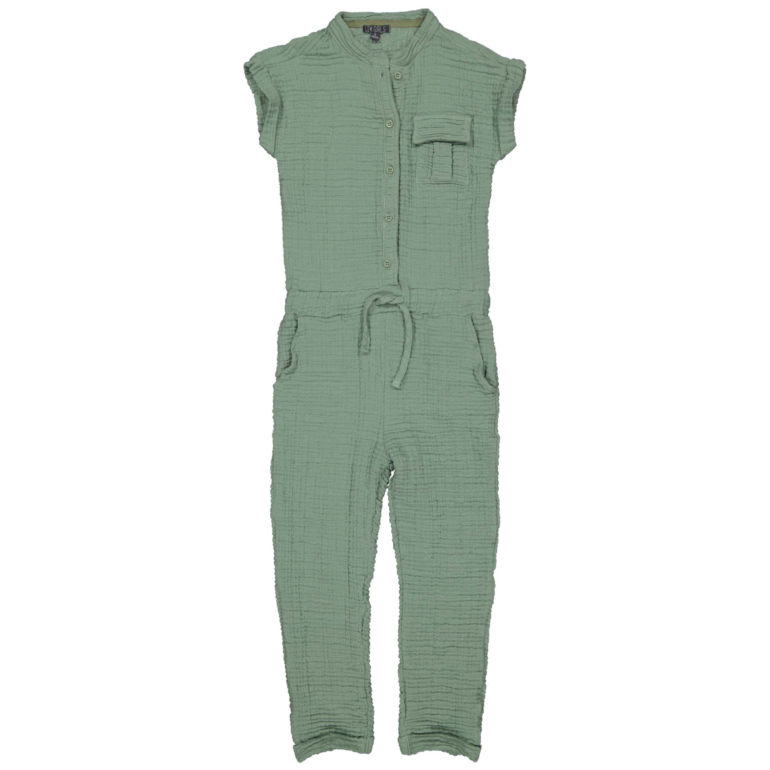 JUMPSUIT | Green