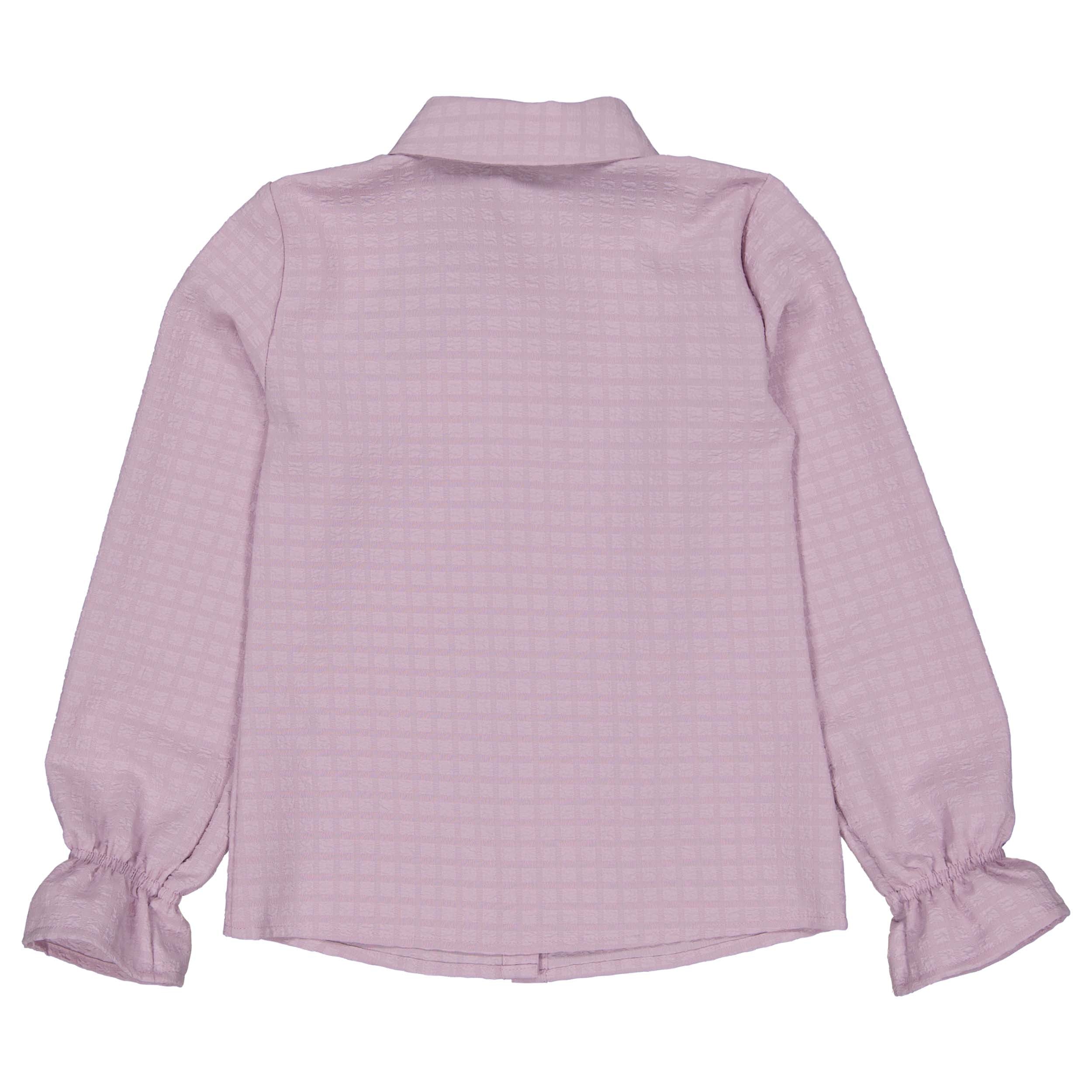 BLOUSE | Lilac