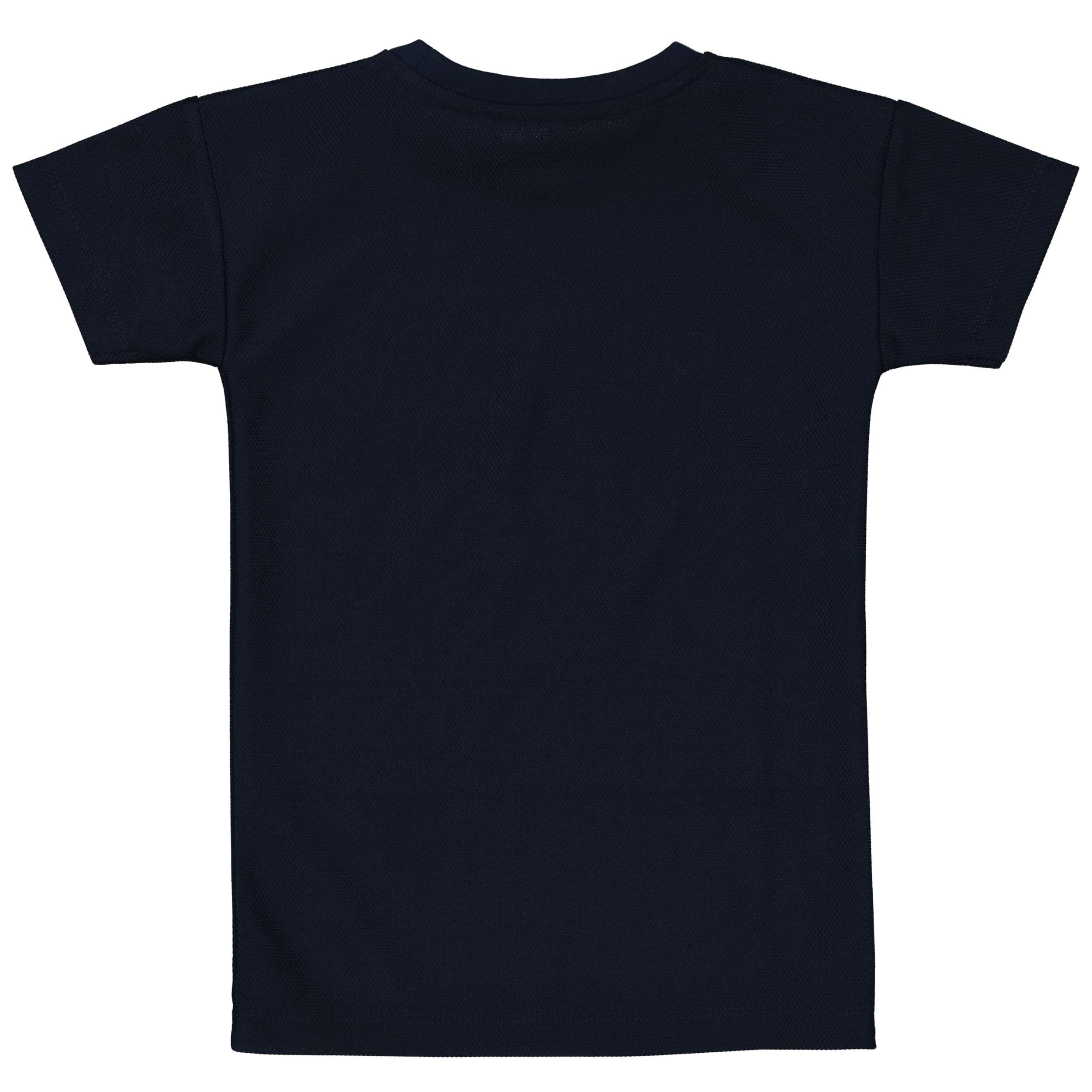 SHORTSLEEV | Navy Blue