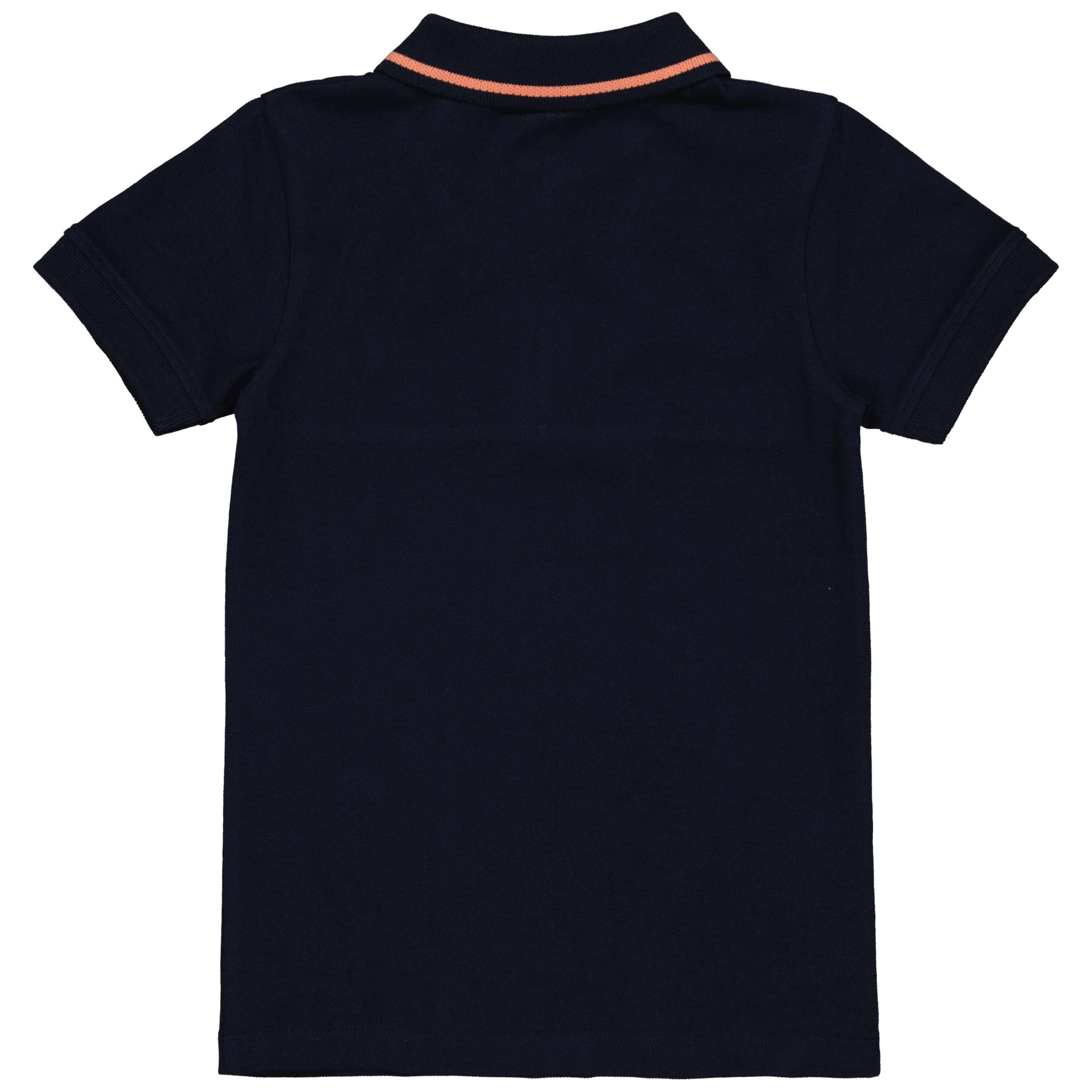 SHORTSLEEV | Navy Blue