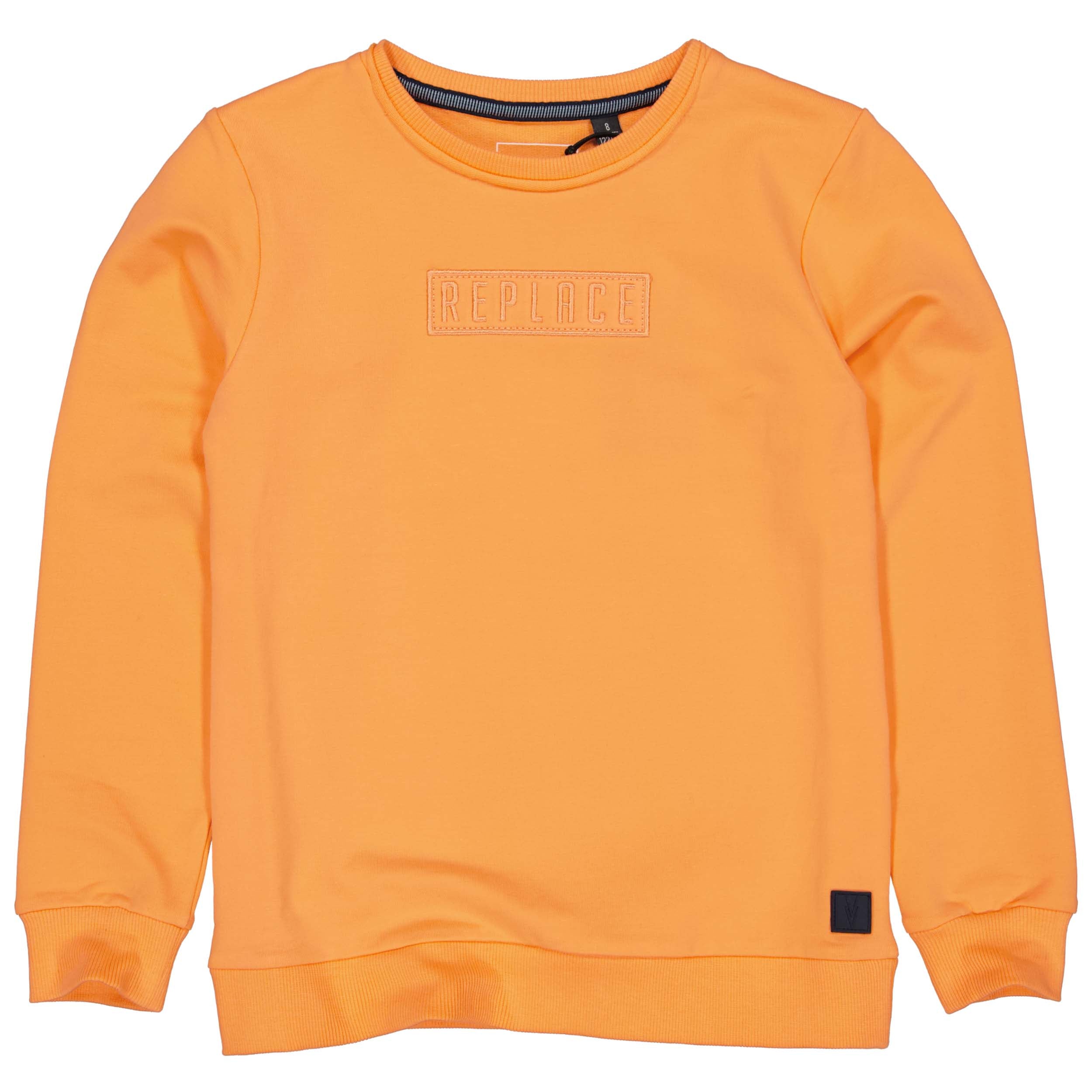 SHORTSLEEV | Orange