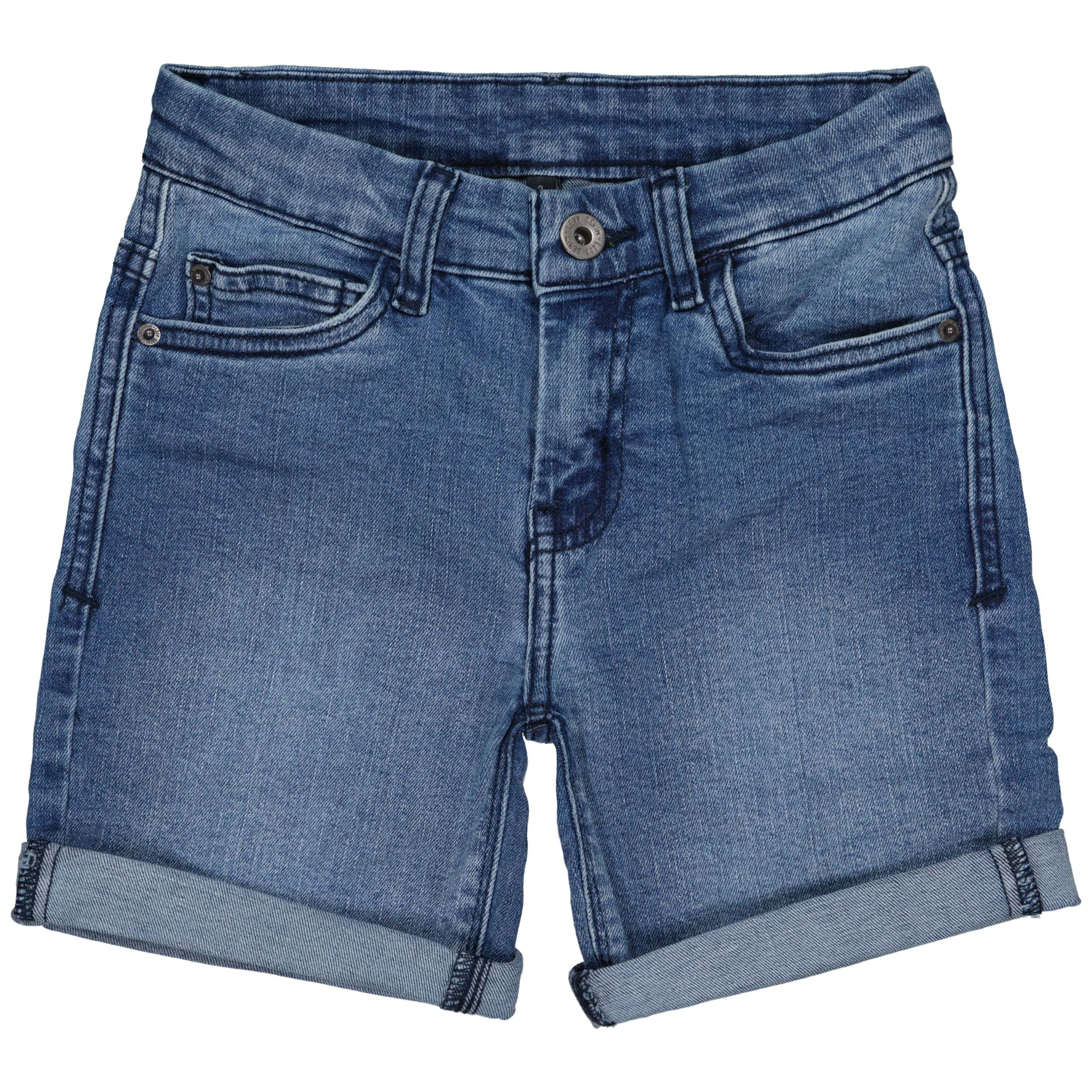 SHORTS | Blue Denim