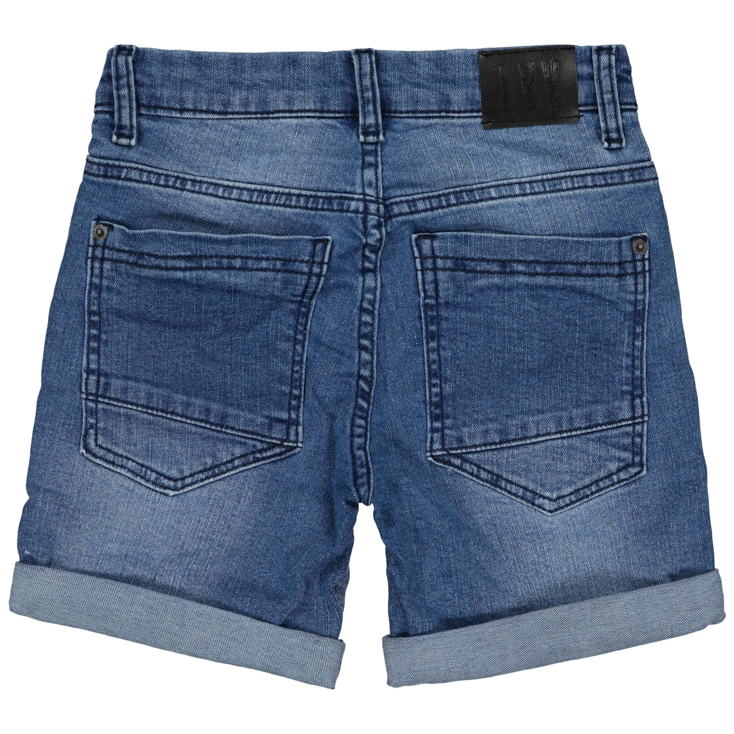 SHORTS | Blue Denim