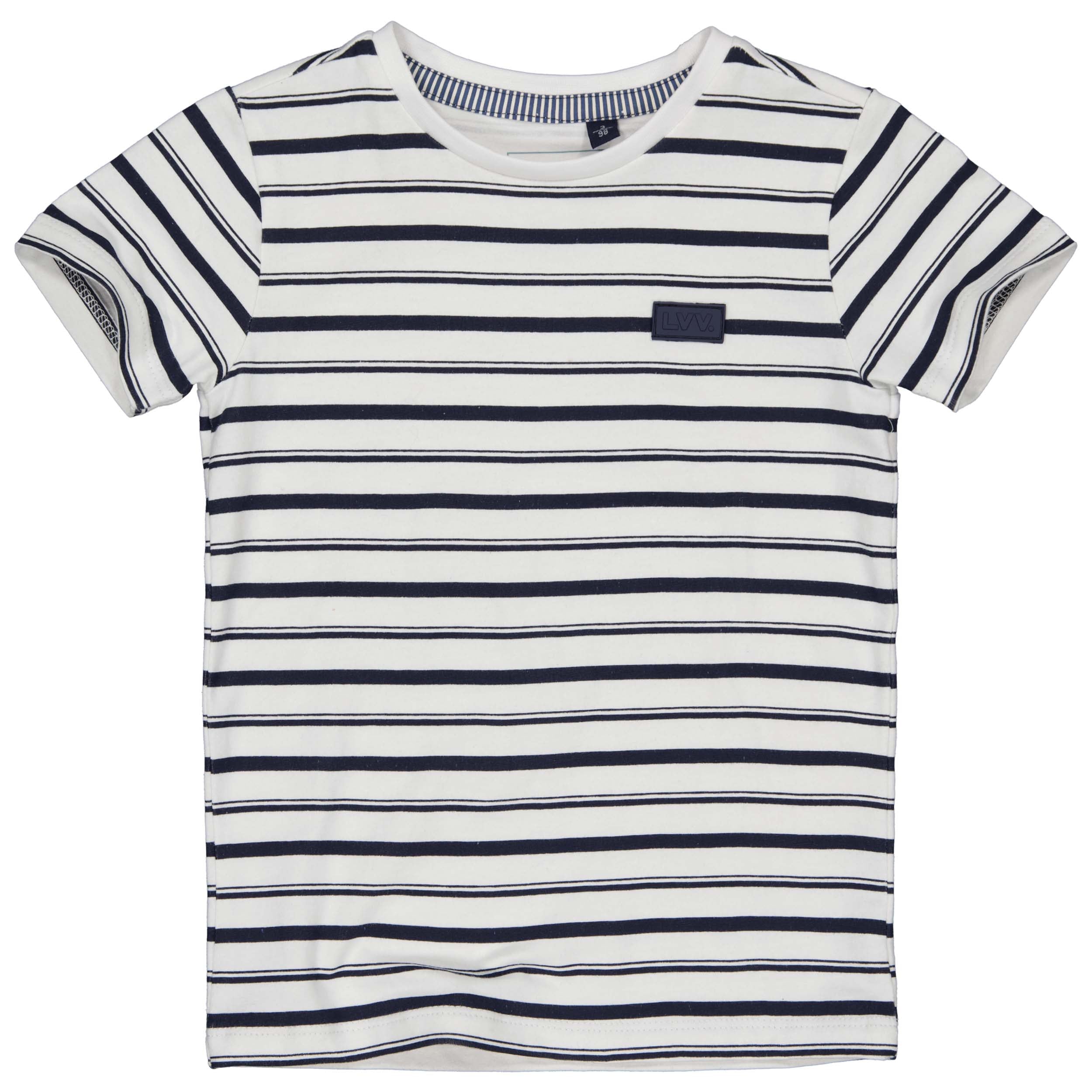 SHORTSLEEV | Navy Blue