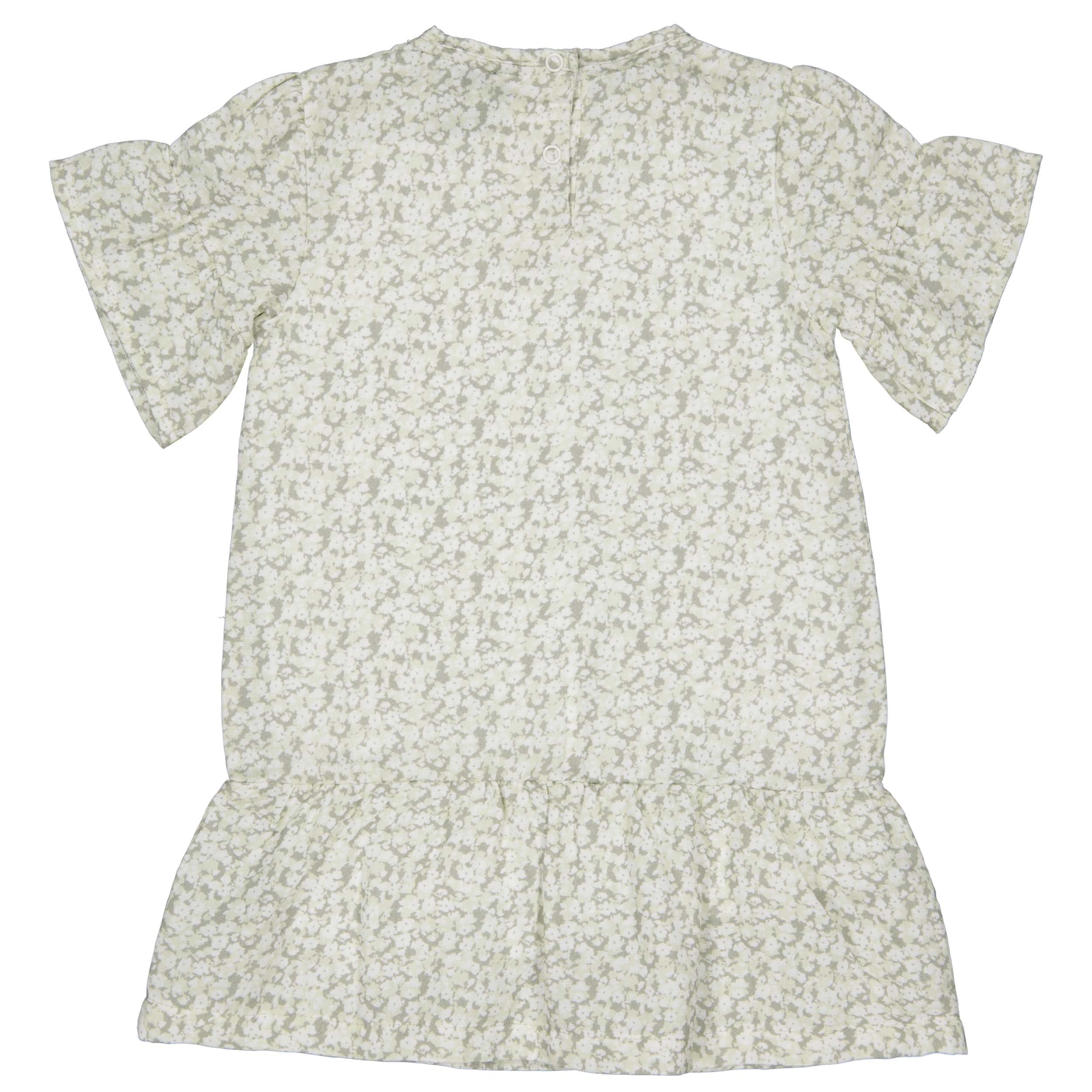 DRESS | AOP Sand Flower