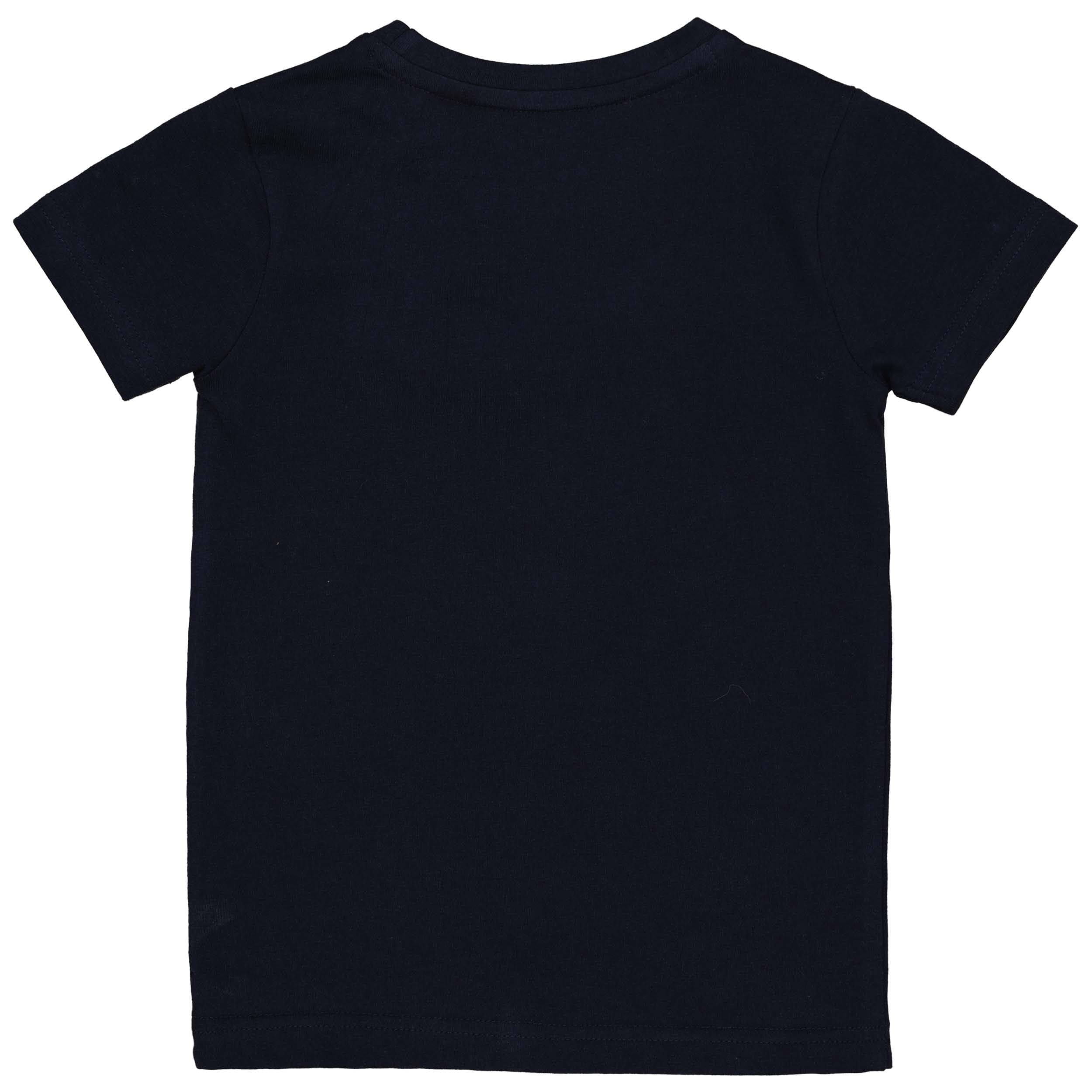 SHORTSLEEV | Navy Blue