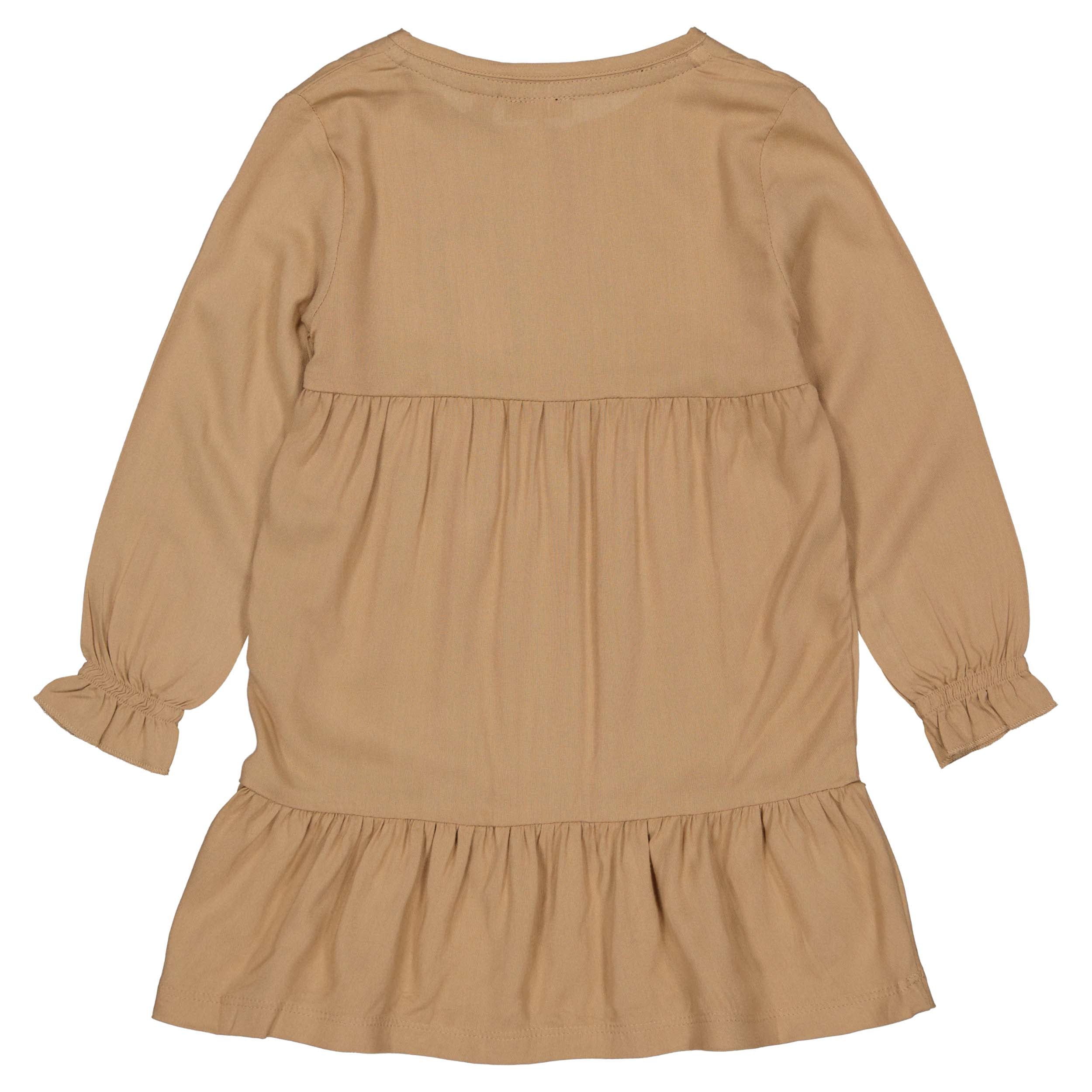 DRESS | Light Brown