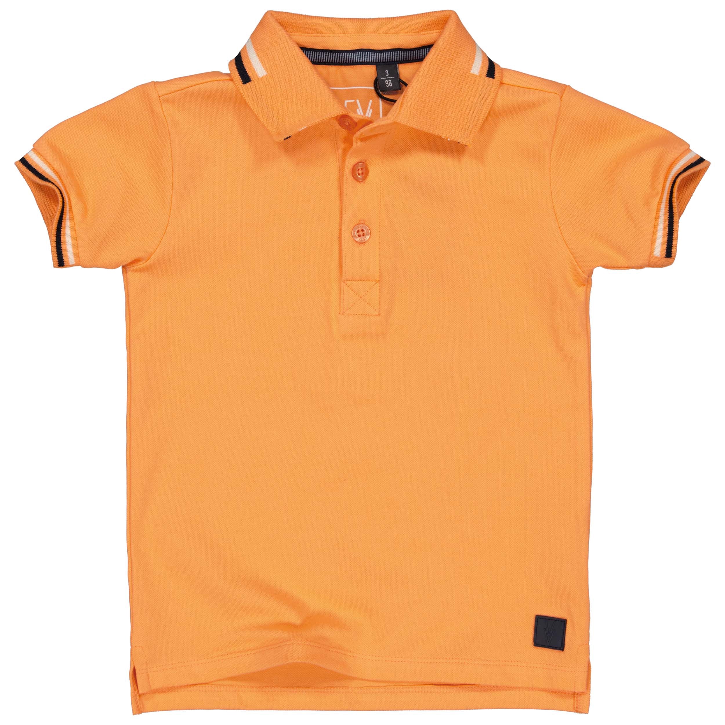 Poloshirt | Orange