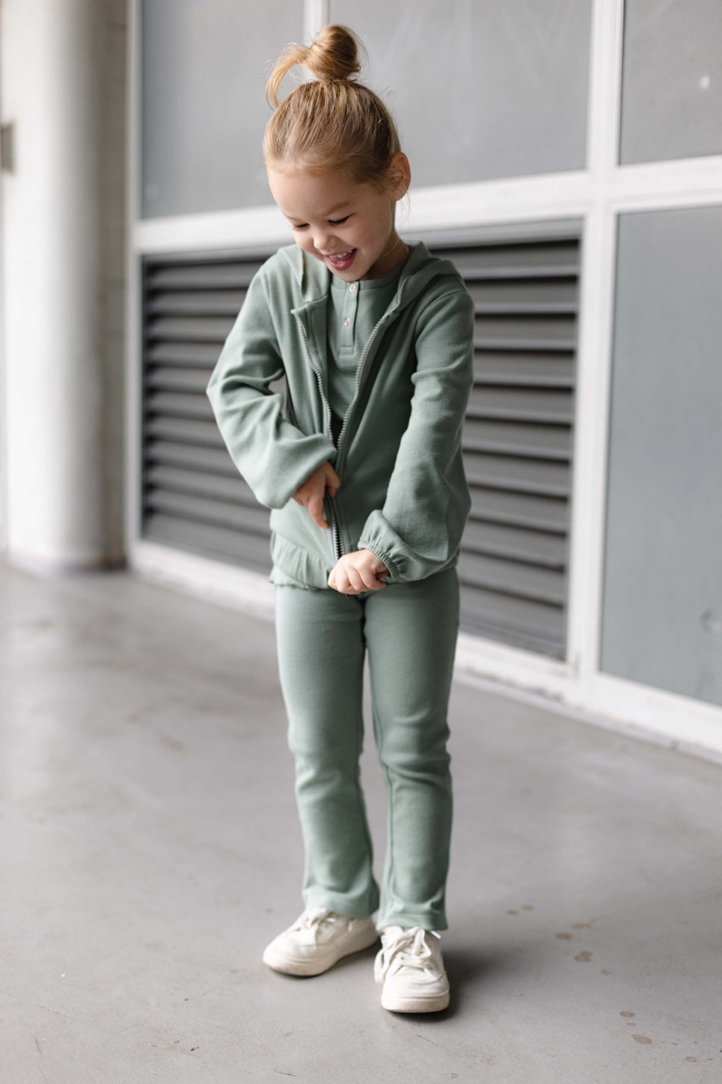 CARDIGAN | Green