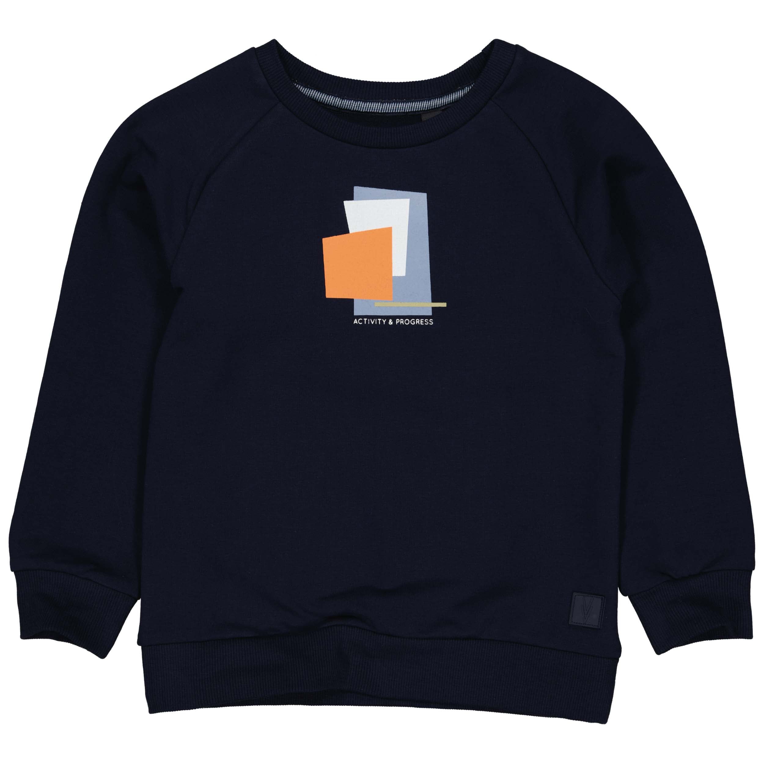 SWEATER | Navy Blue