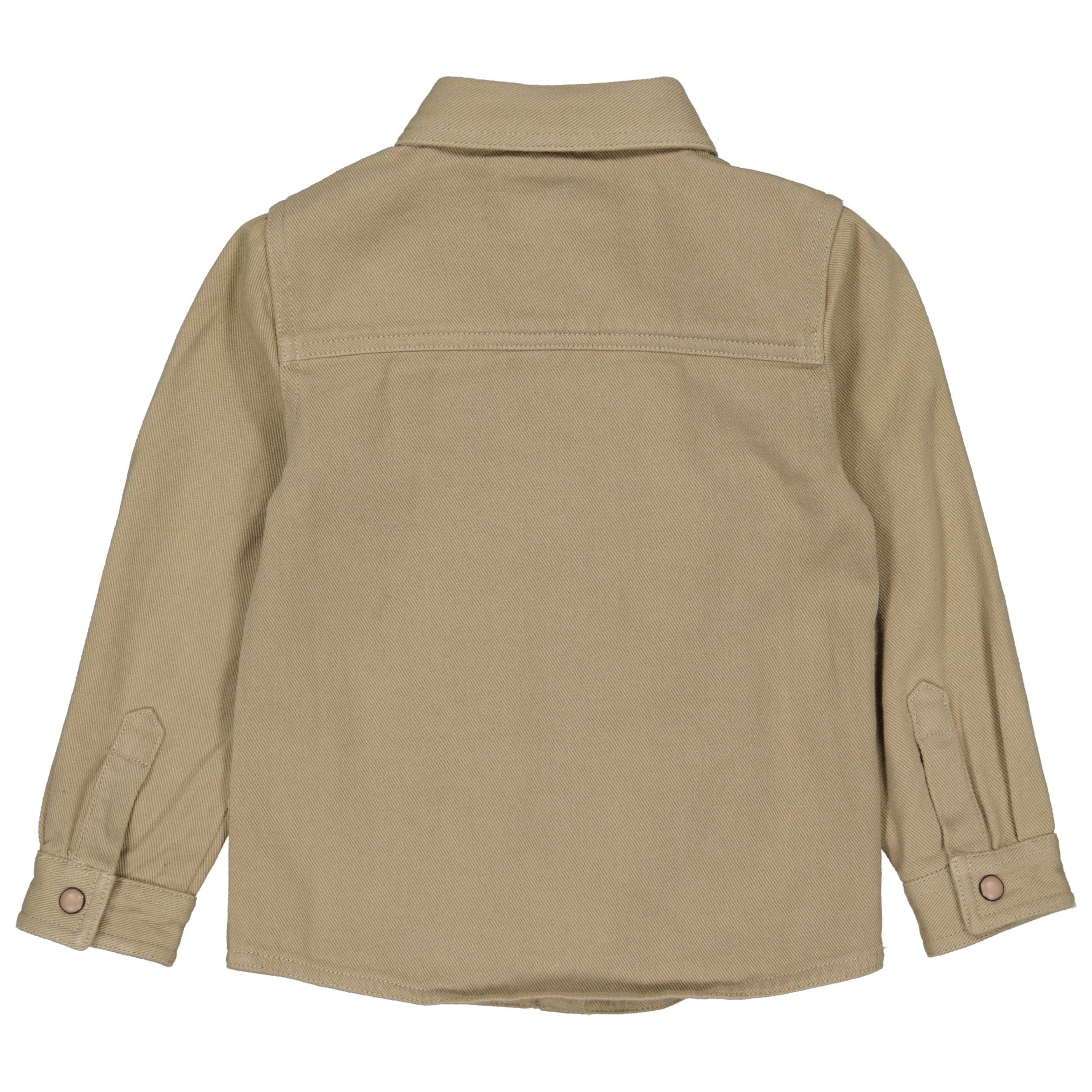 OVERSHIRT | Sand