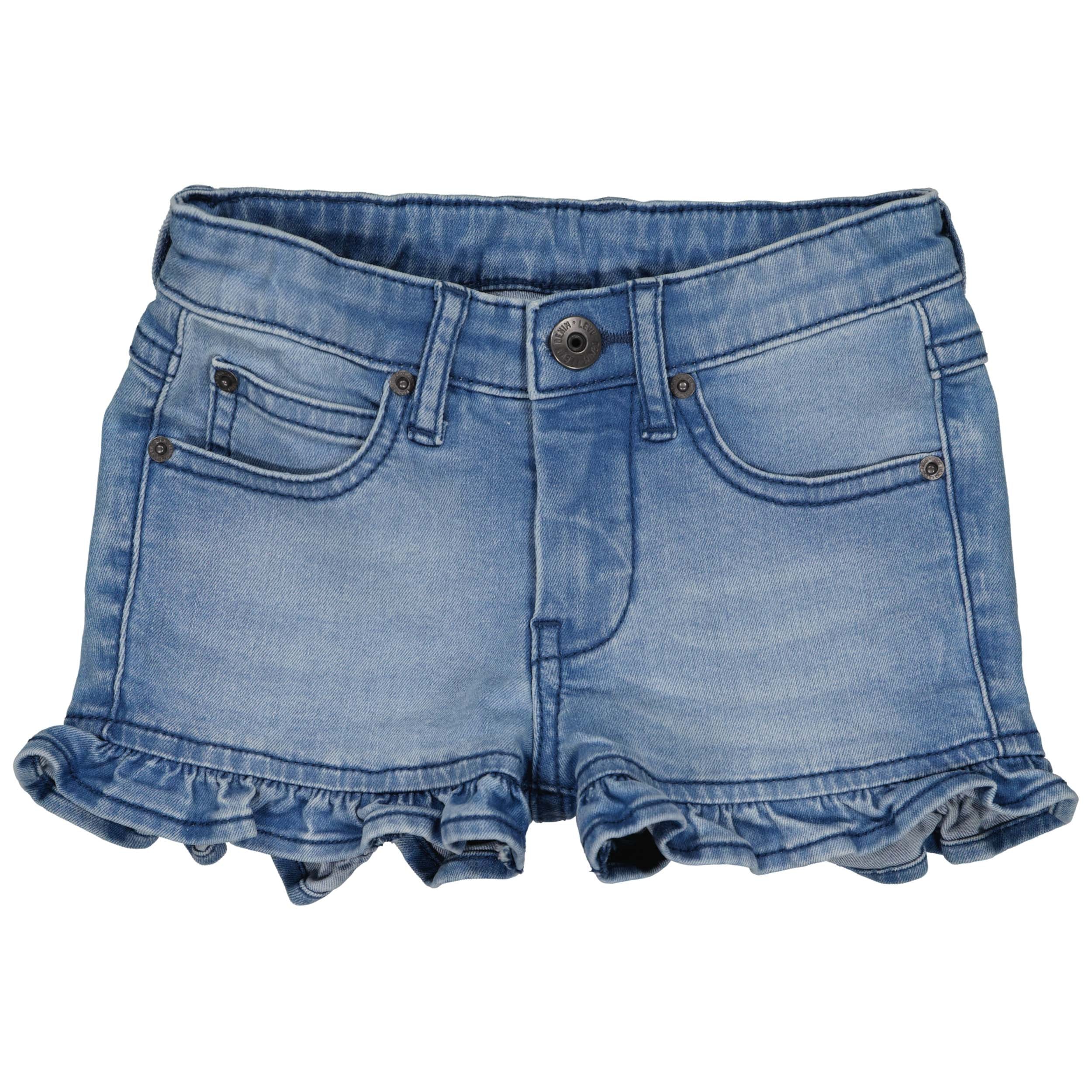 SHORTS | Blue Denim