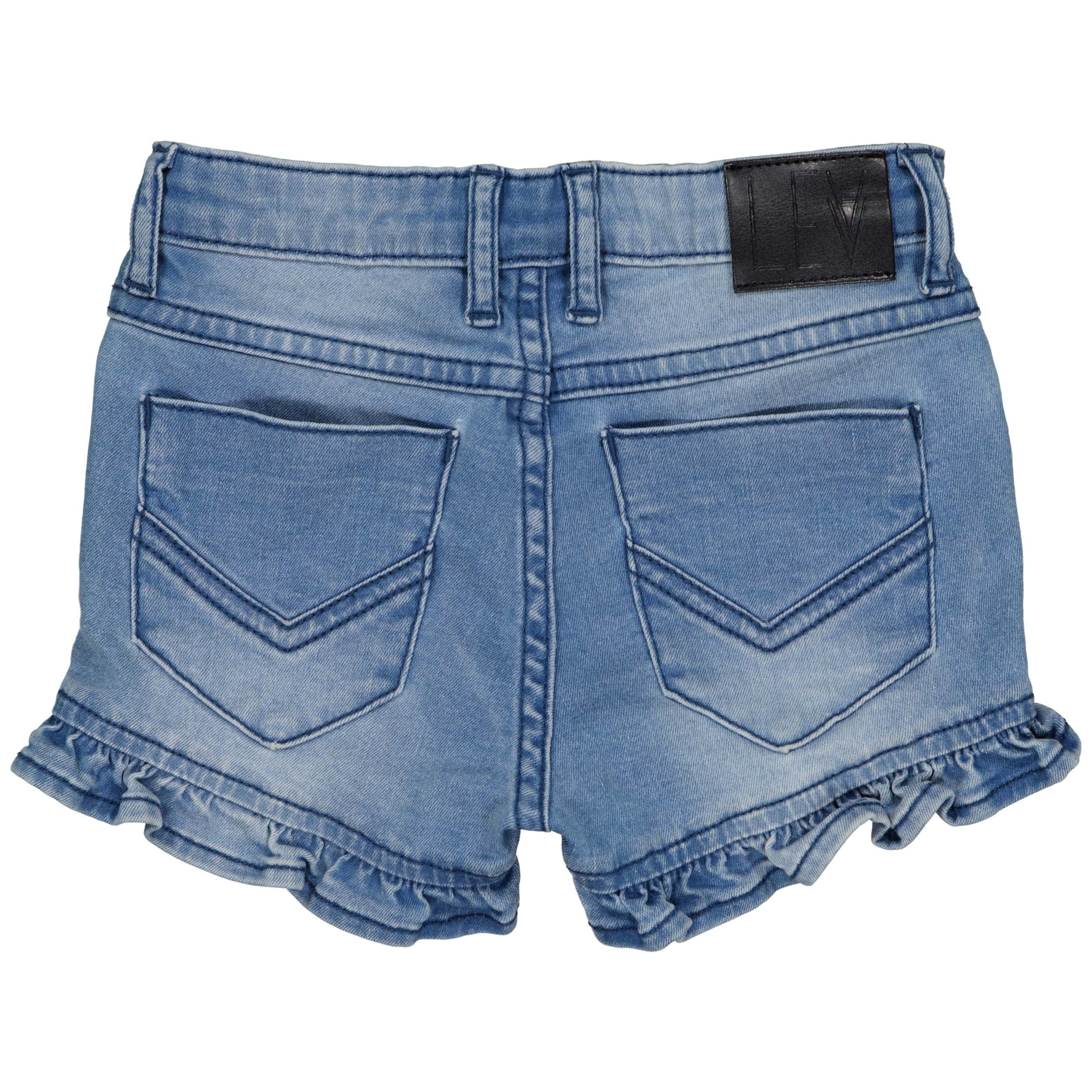 SHORTS | Blue Denim