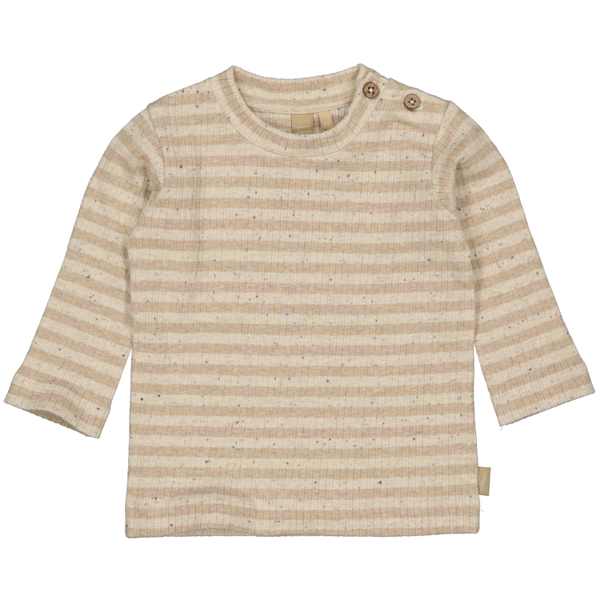 LONGSLEEVE | AOP Brown Stripe