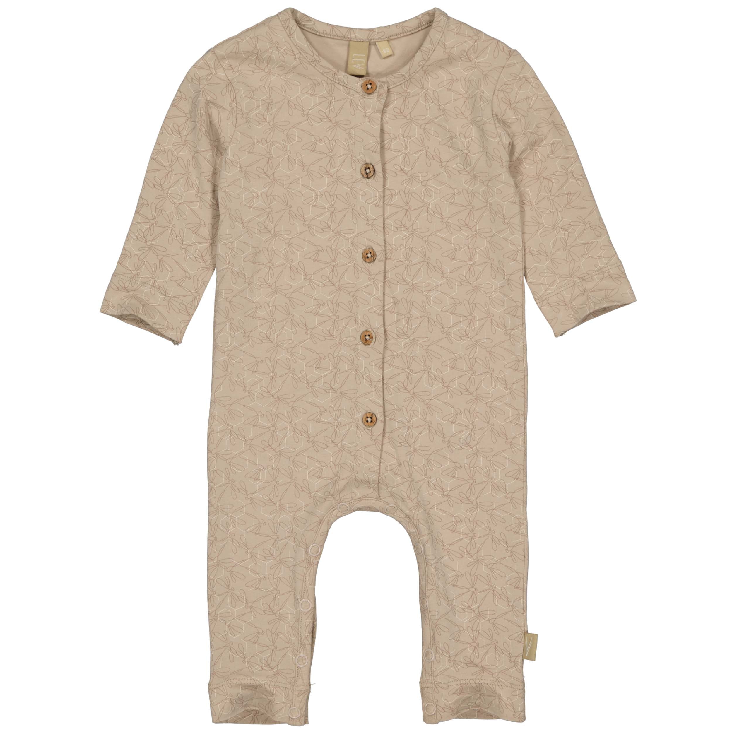 PLAYSUIT | Brown