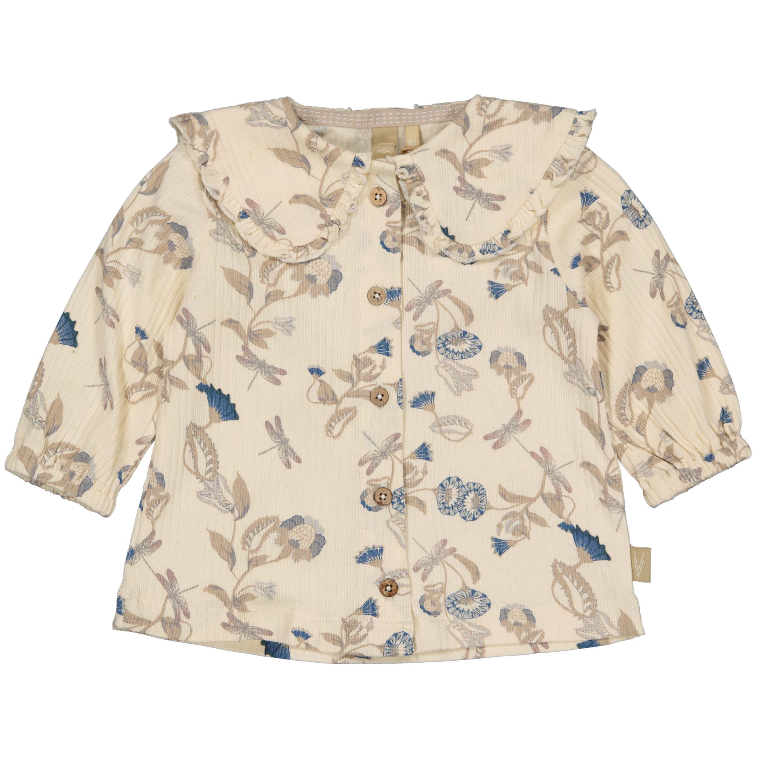 BLOUSE | Vintage Blue