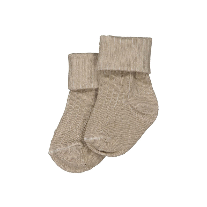 SOCK | Brown